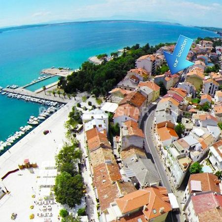 Apartment Erik Crikvenica Εξωτερικό φωτογραφία