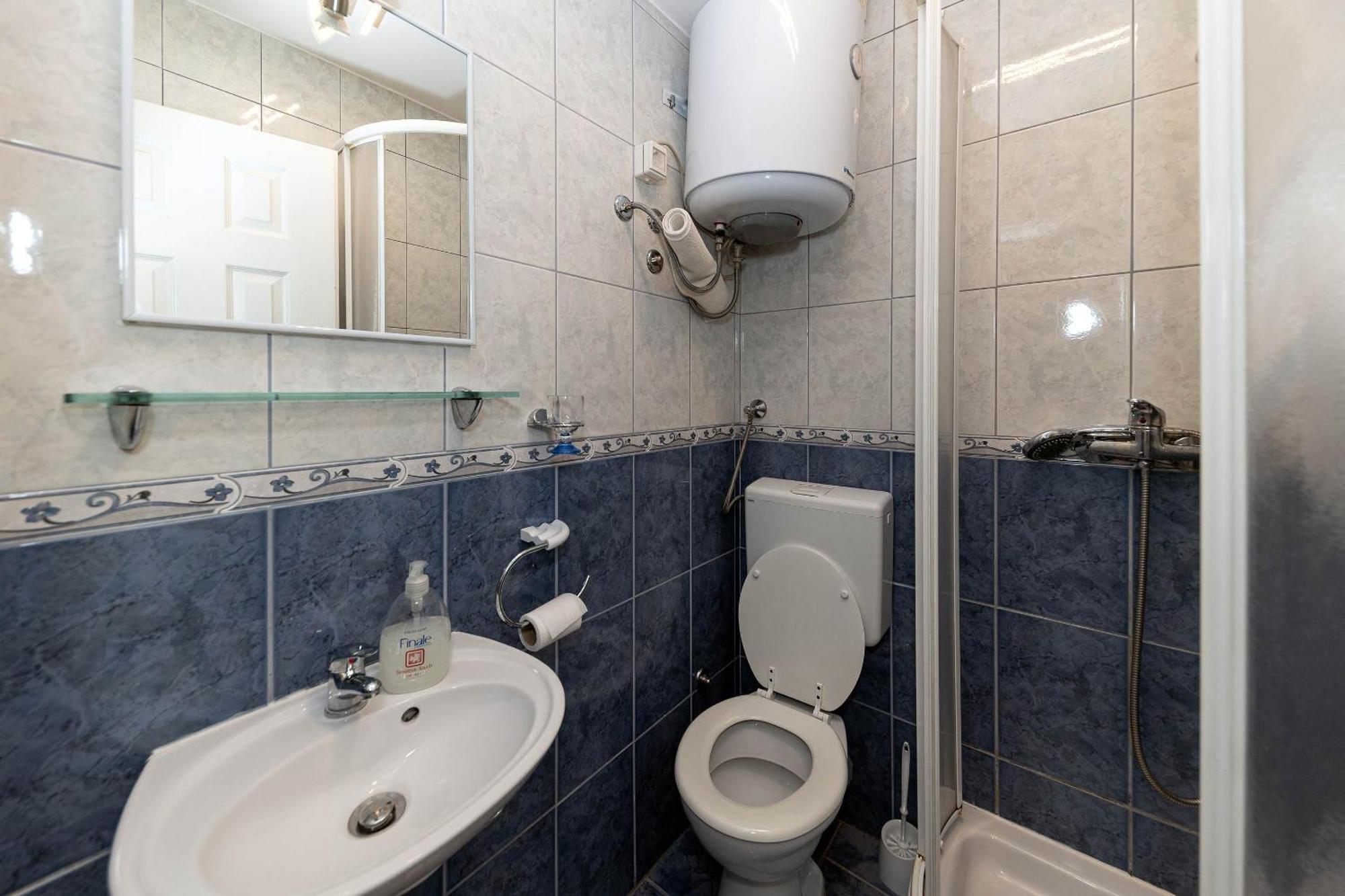 Apartment Erik Crikvenica Εξωτερικό φωτογραφία