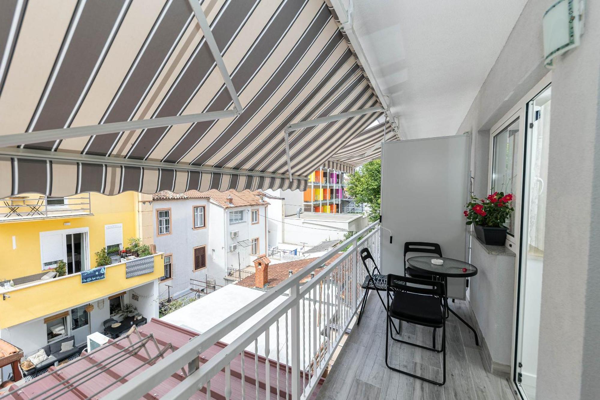 Apartment Erik Crikvenica Εξωτερικό φωτογραφία