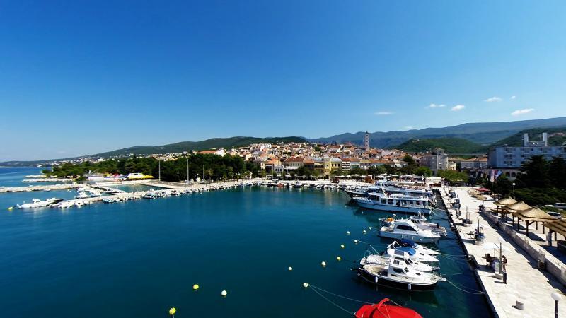 Apartment Erik Crikvenica Εξωτερικό φωτογραφία