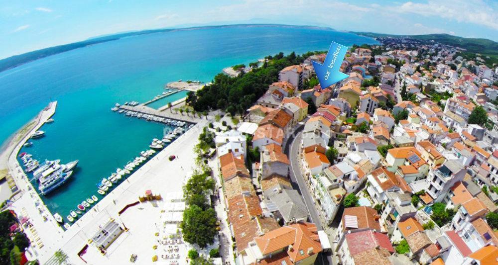 Apartment Erik Crikvenica Εξωτερικό φωτογραφία