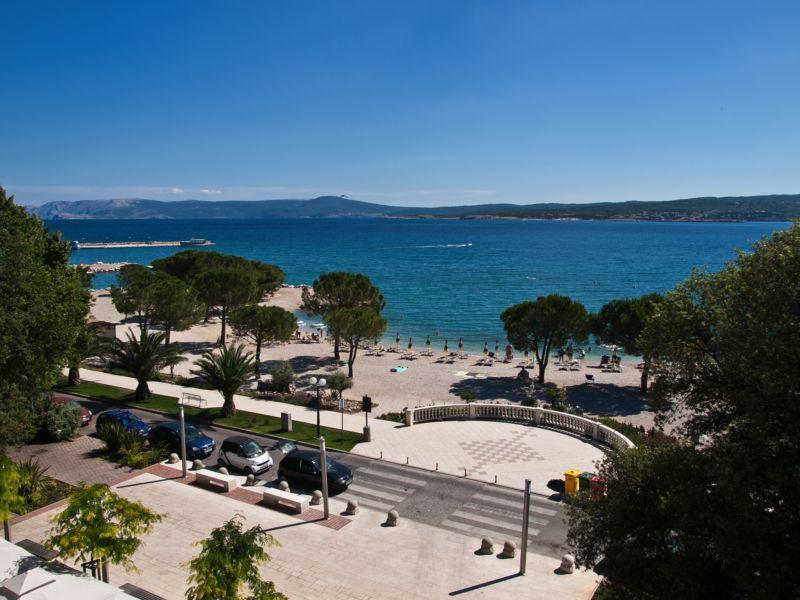 Apartment Erik Crikvenica Εξωτερικό φωτογραφία